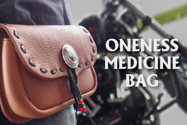 ONENESS MEDICINE BAG